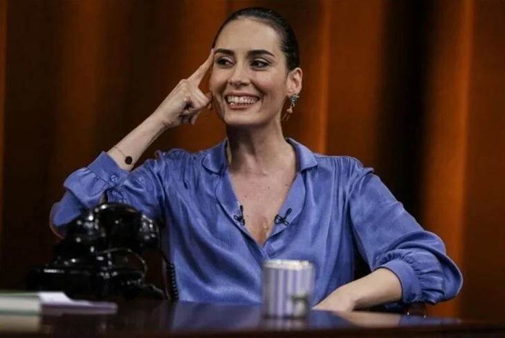Melisa Sözen'den Harun Tekin itirafı