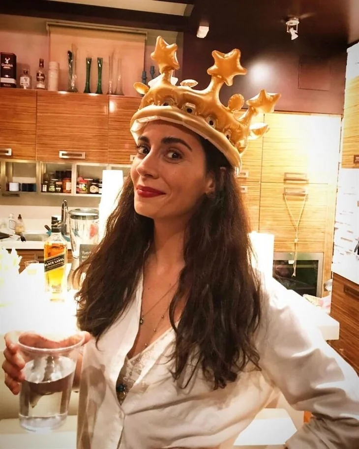 Melisa Sözen'den Harun Tekin itirafı