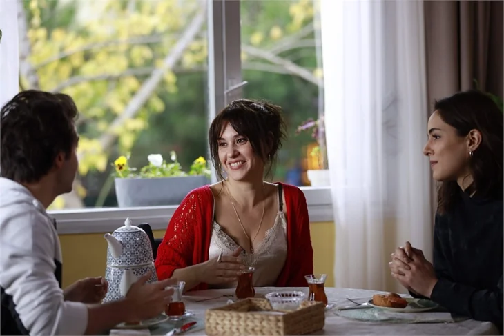 'Akrep' dizisinden yeni fragman!
