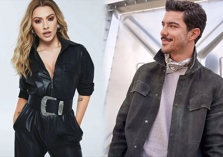 Hadise'den ayrılan Kaan Yıldırım'dan ilk paylaşım!