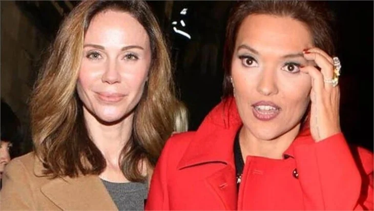 Demet Akalın: Demet Şener güzel kadın