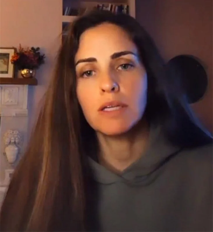 Aslı Tandoğan çocuklarına kavuştu!