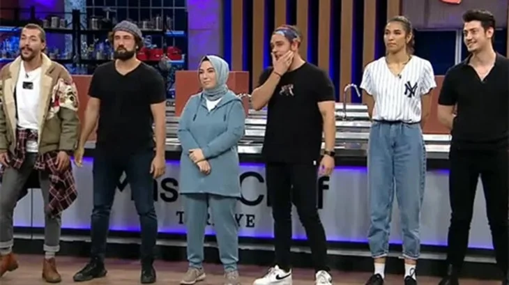 MasterChef Türkiye'den Survivor'a bir yarışmacı daha