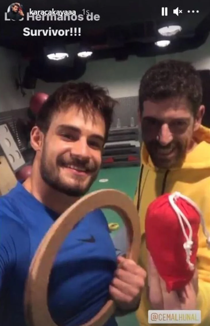 MasterChef Türkiye'den Survivor'a bir yarışmacı daha