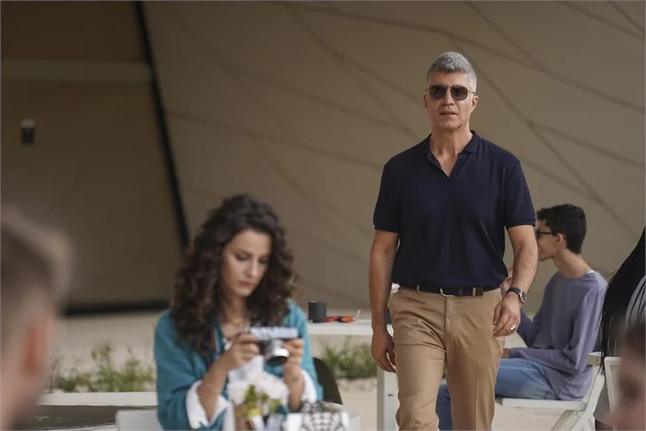 Özcan Deniz ile İrem Helvacıoğlu, Katar'da!