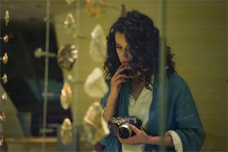 Özcan Deniz ile İrem Helvacıoğlu, Katar'da!