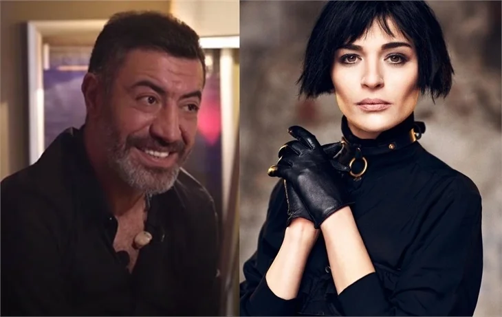 Hakan Altun ile Gonca Vuslateri'den aşk dolu paylaşım!