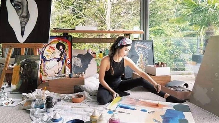 Hande Erçel yine taşınıyor!