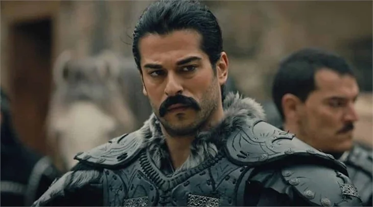 'Kuruluş Osman'da Ertuğrul Bey'in toyunda kritik kararlar