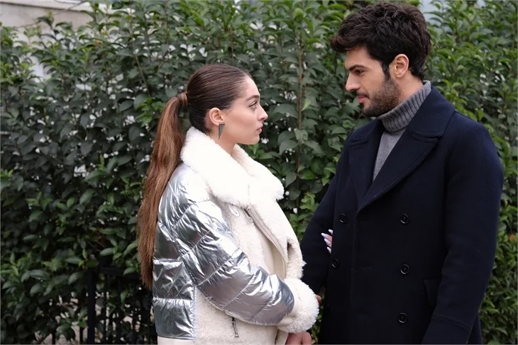 'Sol Yanım'dan üçüncü fragman: Serra ve Selim'in aşkı büyük sınavda!