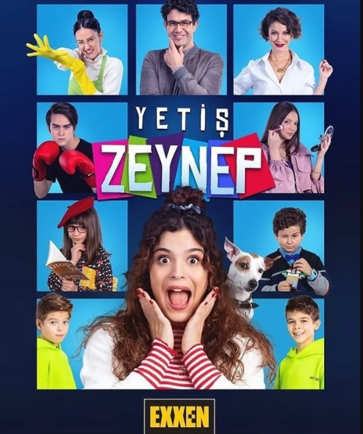 Yeni 'Dadı' Aslı Bekiroğlu