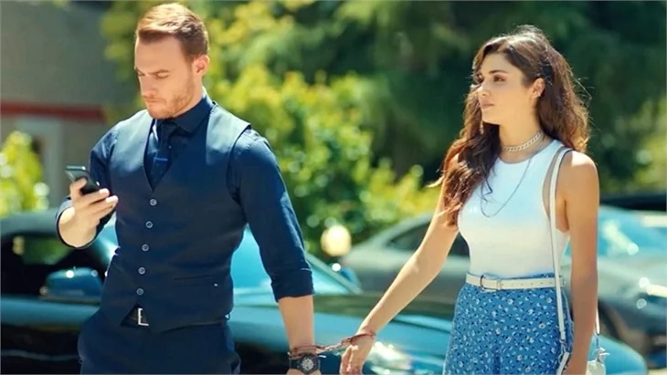Sen Çal Kapımı dizisine yeni bir oyuncu daha katıldı!
