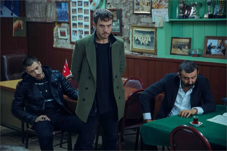 'Çukur'da Koçavalılar, Efsun ve Nehir için harekete geçiyor!