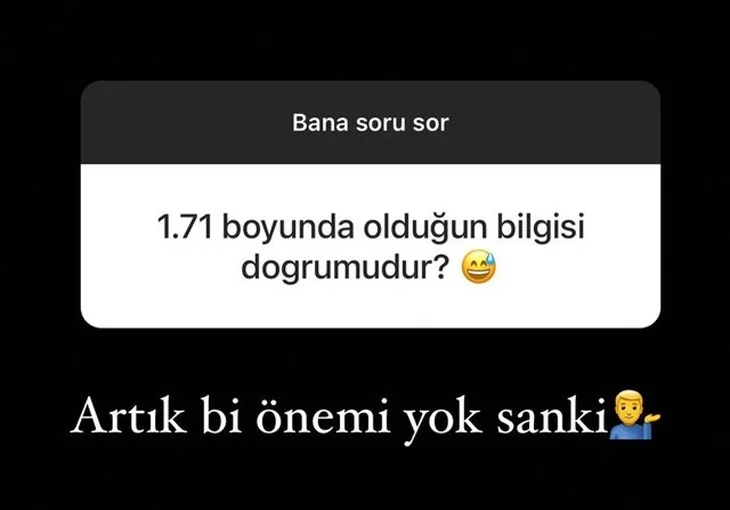 Murat Dalkılıç merak edilen o soruya şu yanıtı verdi:  "Artık bir önemi yok sanki"