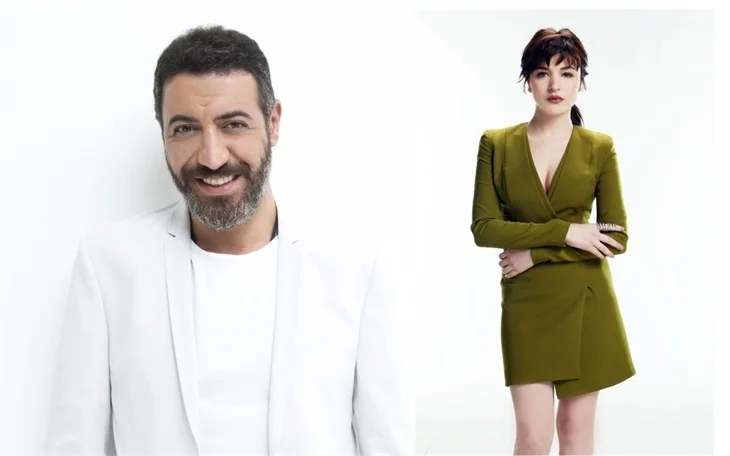 Gonca Vuslateri, Hakan Altun'la evlilik iddialarına yanıt verdi!