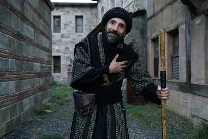 'Kuruluş Osman'a yeni transferler!