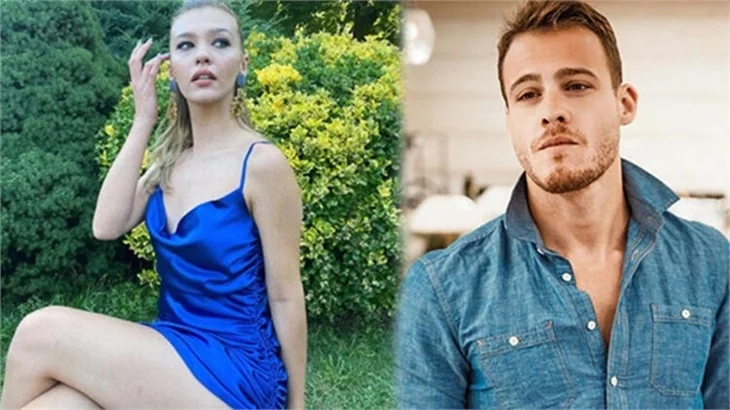 Kerem Bürsin, Melisa Döngel'le aşk mı yaşıyor? İşte cevabı...