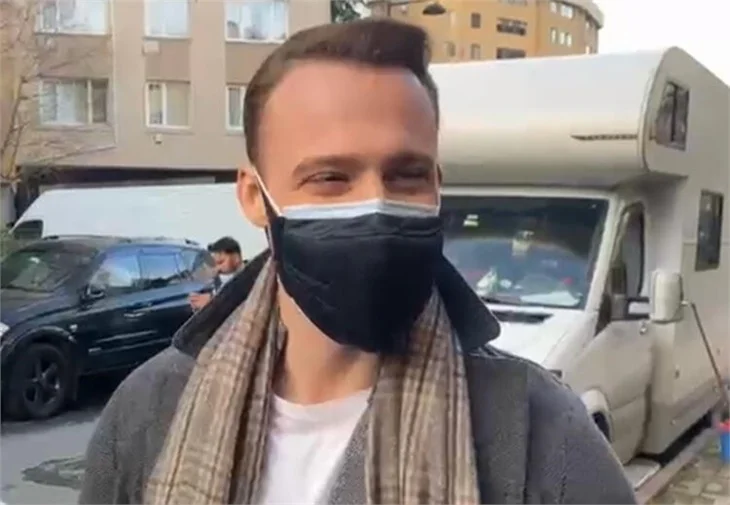 Kerem Bürsin, Melisa Döngel'le aşk mı yaşıyor? İşte cevabı...