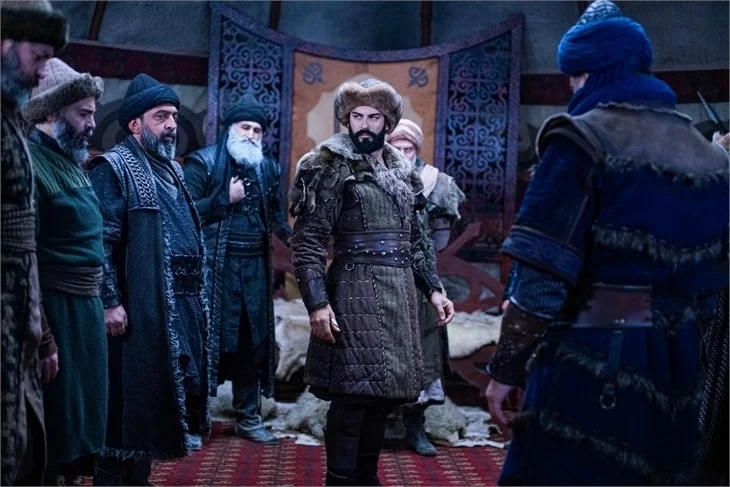 'Kuruluş Osman'da yeni dönemin şifreleri