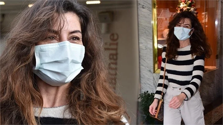 Gökçe Bahadır'ı kızdıran soru: "Böyle sorularla gelmeyin bana, giderim”