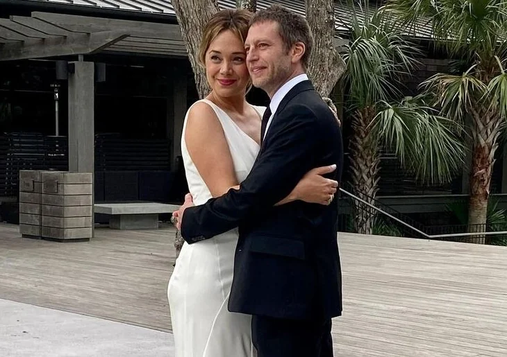 Didem Erol, Amerika'da evlendi!
