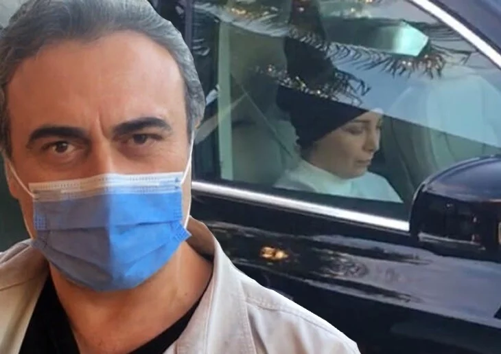 Kutsi ve sevgilisi Sibel Ülker ilk kez görüntülendi