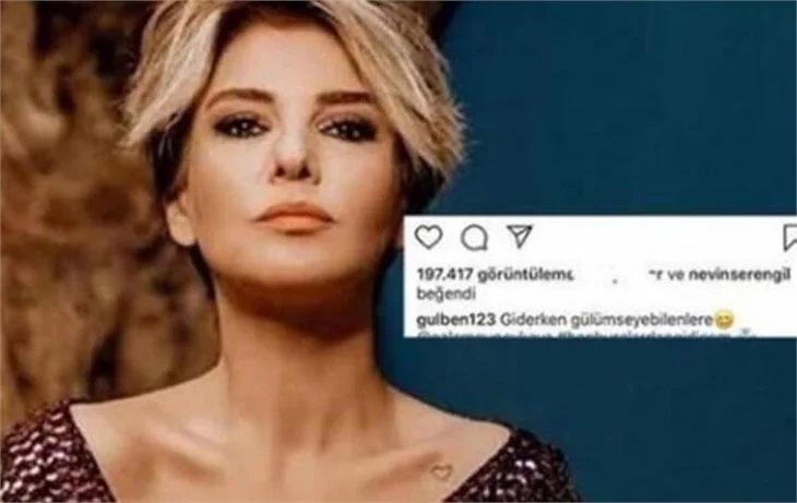 Seren Serengil ile annesi Nevin Serengil arasında Gülben Ergen krizi!