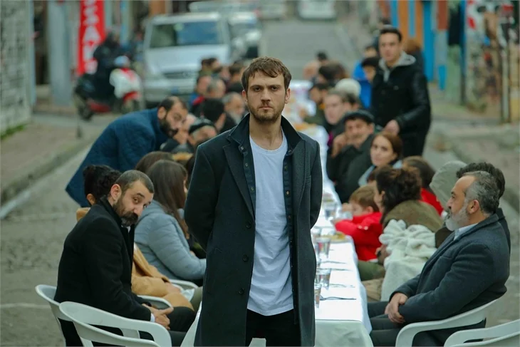 'Çukur' bir kez daha bir arada!