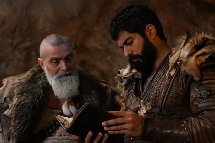 'Kuruluş Osman'da Türklerin kozmik odası açılıyor!