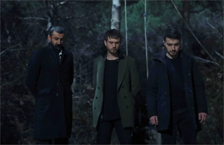 'Çukur'da heyecan hız kesmiyor!