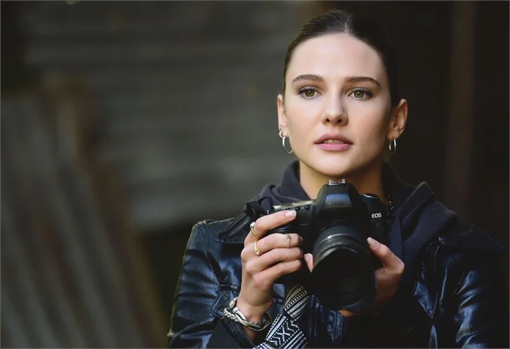Alina Boz, yeni rolünü böyle anlattı!