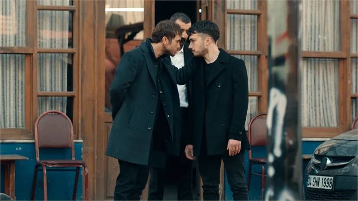 'Çukur'un yeni bölümünden ön izleme sahnesi yayınlandı!