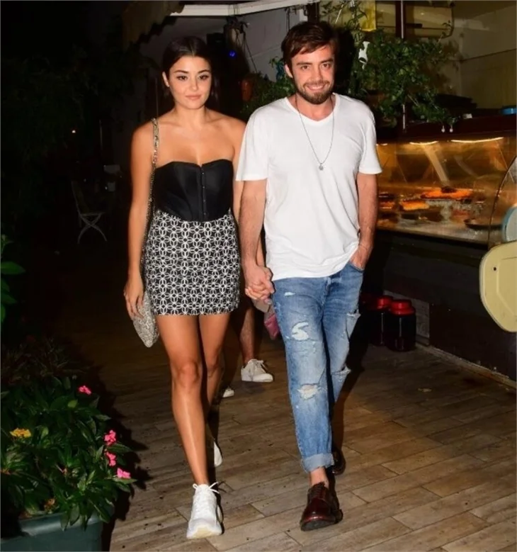 Hande Erçel'den Murat Dalkılıç itirafı:  "Arkadaş olarak..."