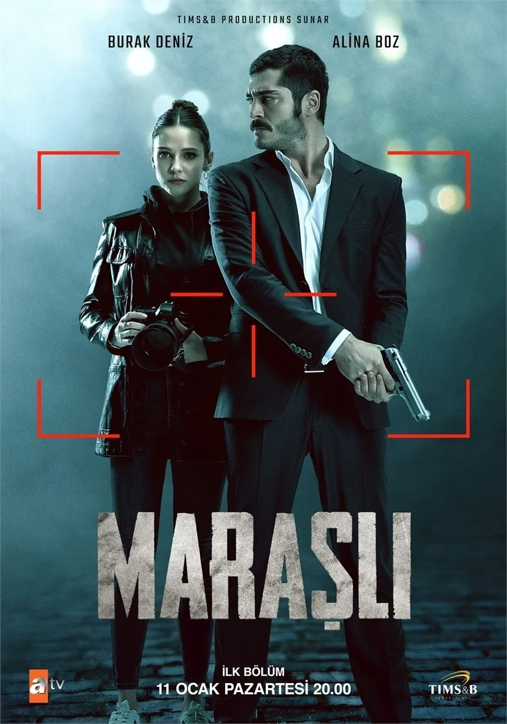 "Maraşlı" başlıyor!