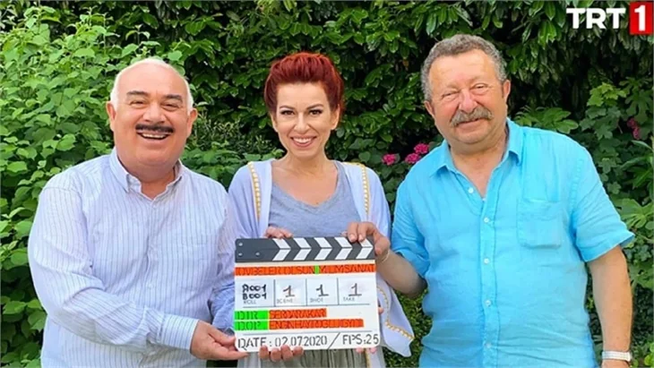 'Tövbeler Olsun'a sürpriz bir isim katıldı!