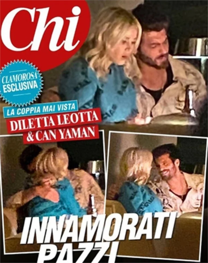Can Yaman, Diletta Leotta ile aşk mı yaşıyor?