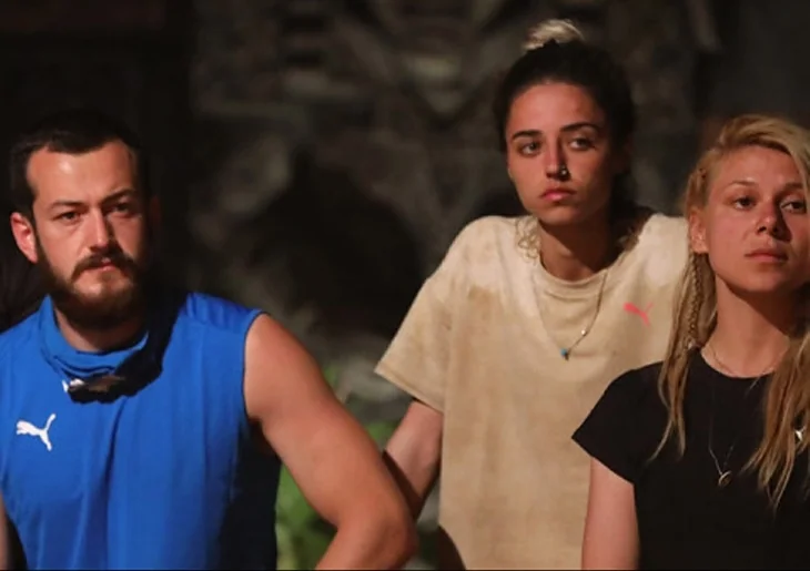 Survivor 2021'e veda eden ilk isim belli oldu!