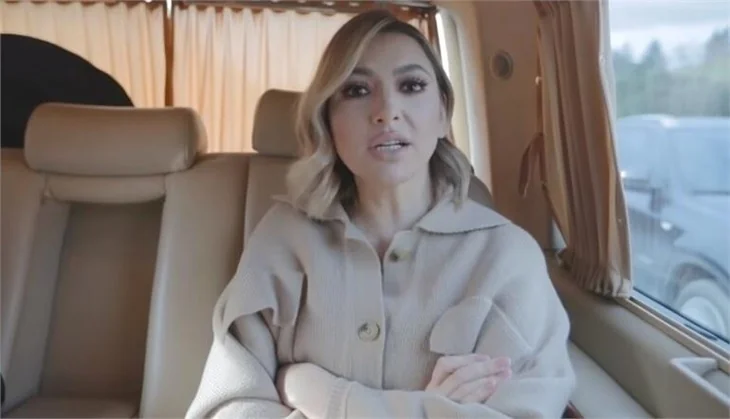Koronavirüsü atlatan Hadise: "Tek başıma kaldım dört hafta öksürdüm!"