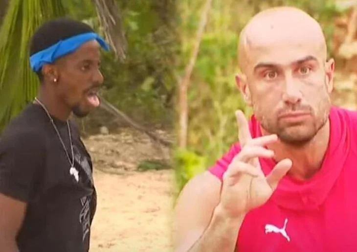 Survivor'da ipler gerildi! Steven ve Çağrı...
