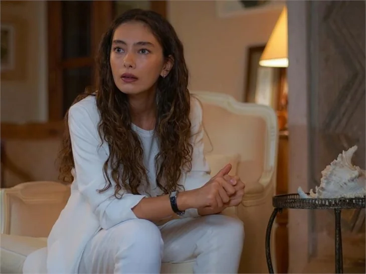 Neslihan Atagül, 'Sefirin Kızı'nı bıraktı!