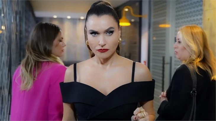 'Yasak Elma'ya sürpriz bir isim konuk oluyor!