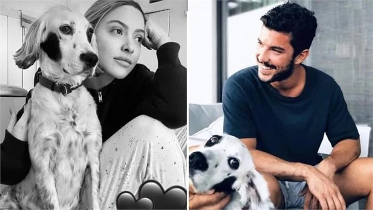 Hadise, Kaan Yıldırım'la barıştıklarını duyurdu!