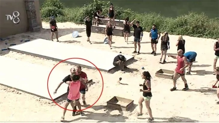 Survivor'a yeni geldi, performansıyla şoke etti!