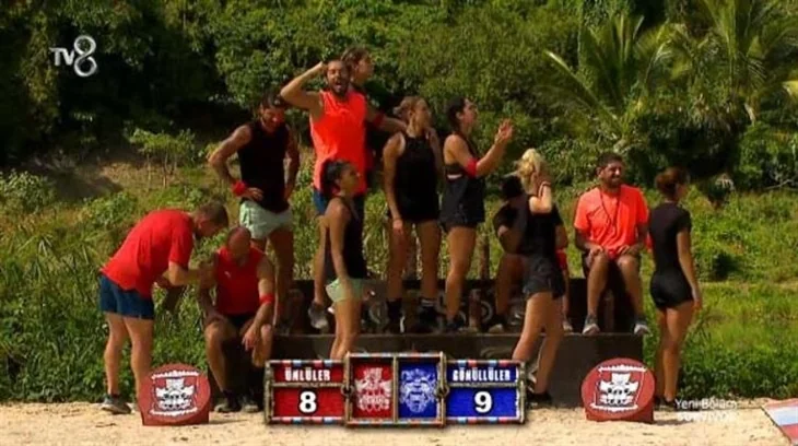Survivor'a yeni geldi, performansıyla şoke etti!