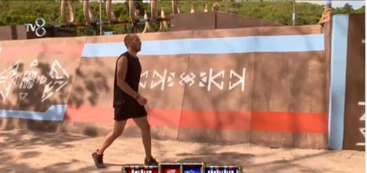 Survivor'a yeni geldi, performansıyla şoke etti!