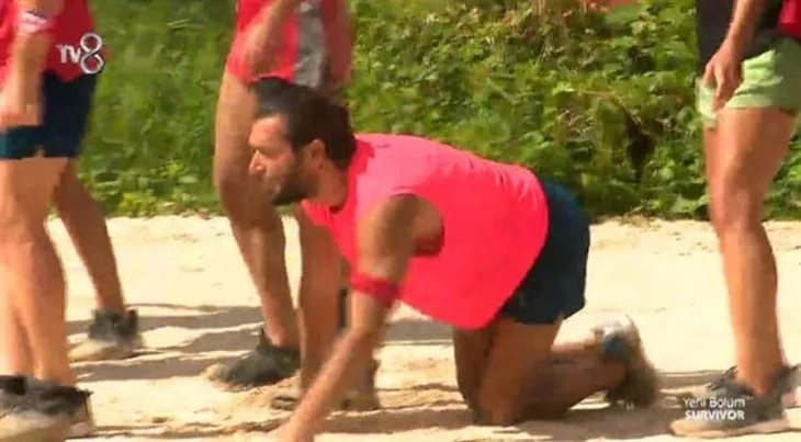 Survivor'a yeni geldi, performansıyla şoke etti!