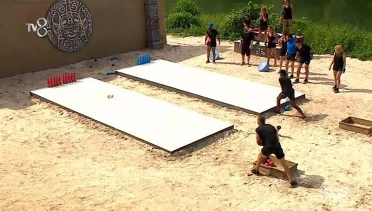 Survivor'a yeni geldi, performansıyla şoke etti!