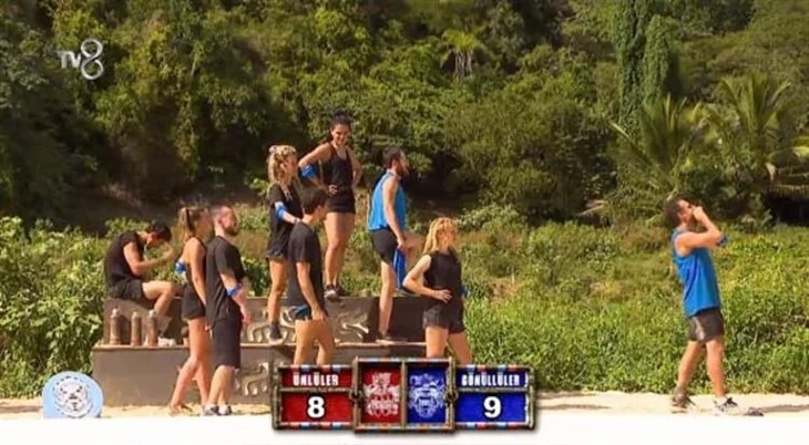Survivor'a yeni geldi, performansıyla şoke etti!