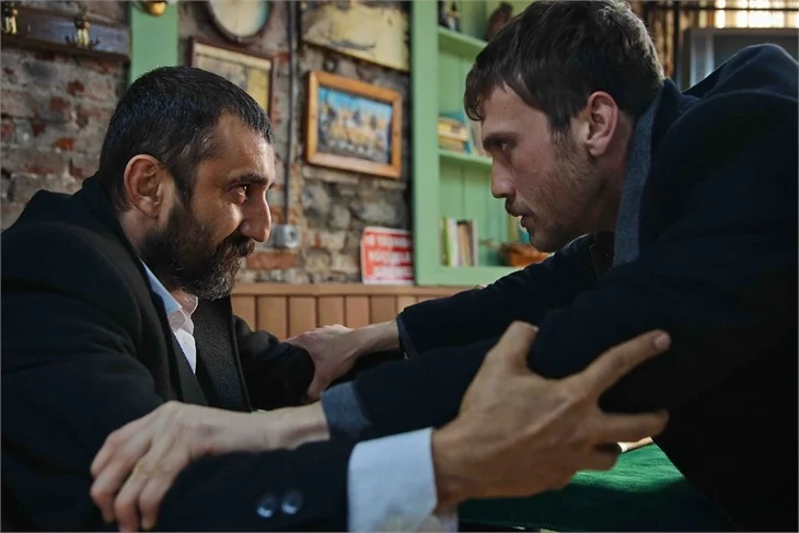 'Çukur'a Erdenetler'den büyük tuzak!