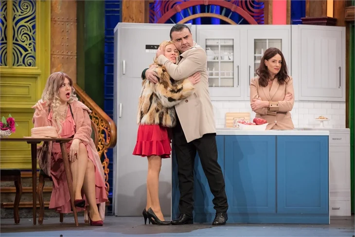 Güldür Güldür Show’dan 'Sadakatsiz' skeci!